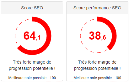 RM TEch - Score SEO